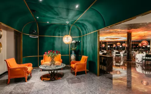 HOTEL JARDINES - LA CAPULA  4