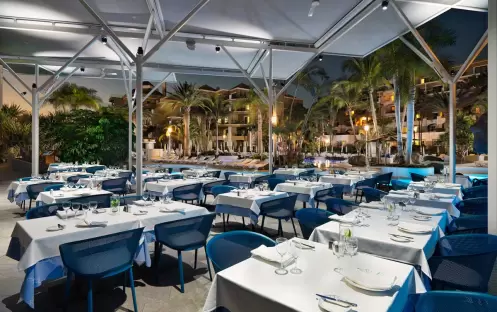 HOTEL JARDINES LA CASCADA 2