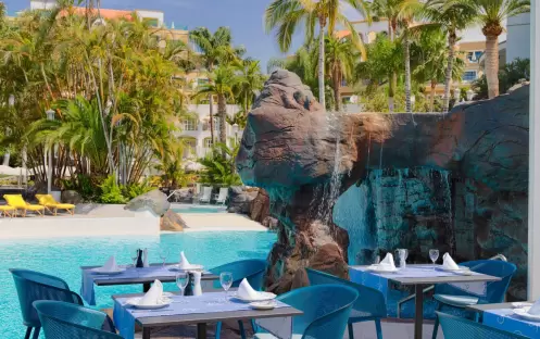 HOTEL JARDINES LA CASCADA 3