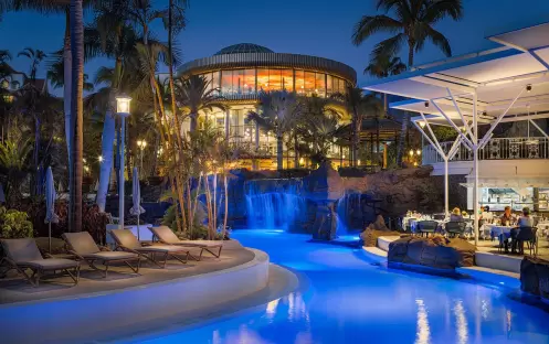 HOTEL JARDINES LA CASCADA 4