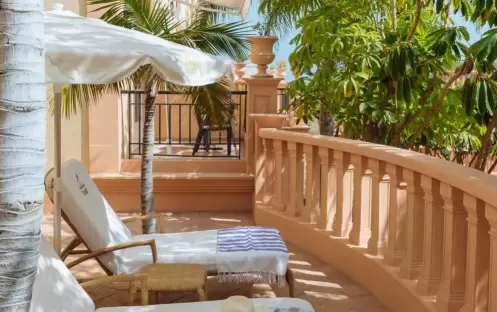 JUNIOR SUITE BALCONY