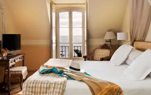 JUNIOR SUITE SEA VIEW