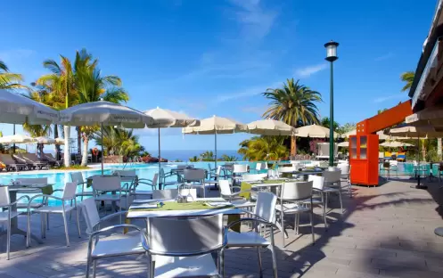 Ahemón Restaurant & Pool Bar