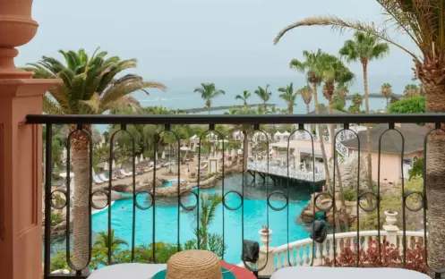 SEA VIEW CASAS BALCONY