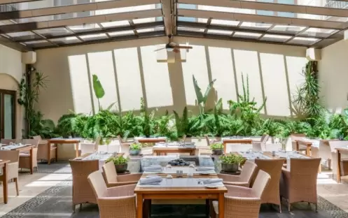 El Restaurante Buffet