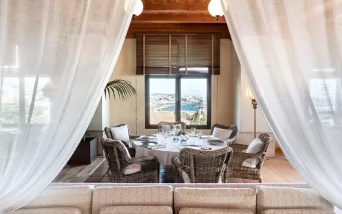 The Gourmet Canario Restaurant