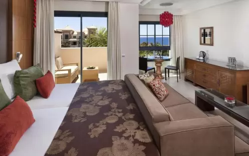 Gran Melia Palacio de Isora-Deluxe Lateral Sea View Room 1_17885