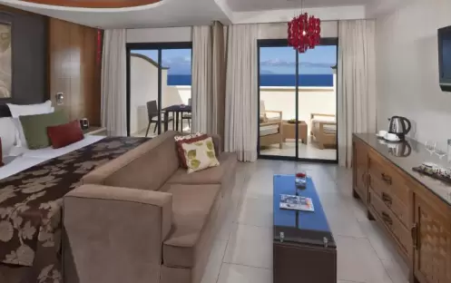 Gran Melia Palacio de Isora-Deluxe Room Ocean Front View_17886