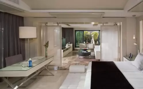 Gran Melia Palacio de Isora-Red Level Garden Villa Ocean Front_17890