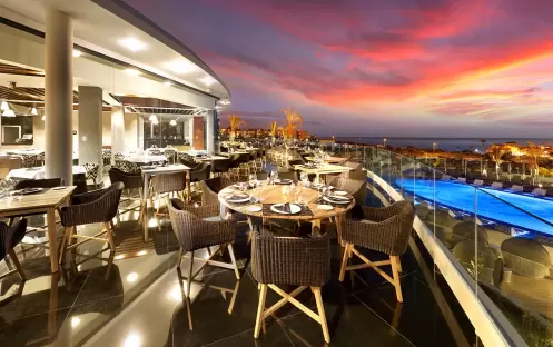 Hard Rock Hotel Tenerife-Montauk Restaurant 2_6247 Hard Rock Hotel Tenerife-Montauk Restaurant 2_6247