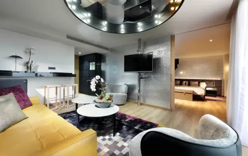 Hard Rock Hotel Tenerife-Rock Suite Platinum 2_13770 Hard Rock Hotel Tenerife-Rock Suite Platinum 2_13770