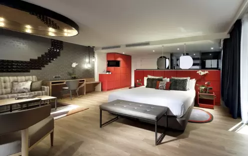 Hard Rock Hotel Tenerife-Studio Silver Suite 1_13561 Hard Rock Hotel Tenerife-Studio Silver Suite 1_13561