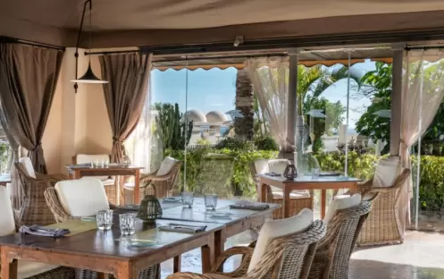 Jaima Bar & Restaurant