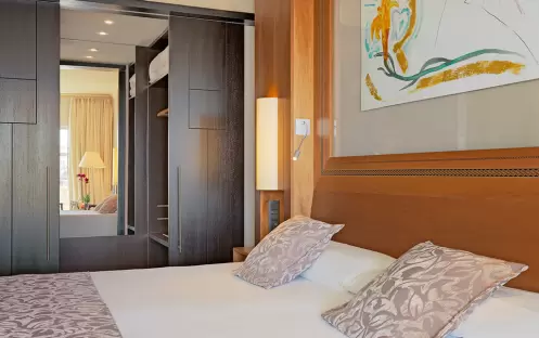 Jardines de Nivaria-Garden View Room 2_11276