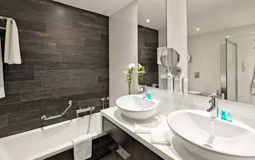 Jardines de Nivaria-Garden View Room 4_11276