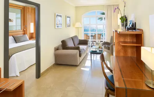 Jardines de Nivaria-Suite Sea View 2_11500