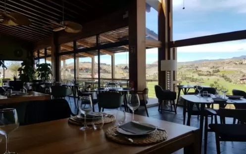 SALOBRE HOTEL - BRACKISH HOUSE EXTEIROR SALOBRE HOTEL - BRACKISH HOUSE EXTEIROR