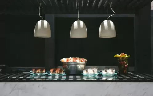SALOBRE RESORT AND SPA - SENS KITCHEN COUNTER SALOBRE RESORT AND SPA - SENS KITCHEN COUNTER
