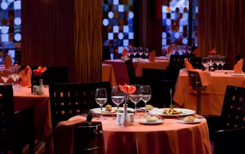 Main Restaurant Main Restaurant