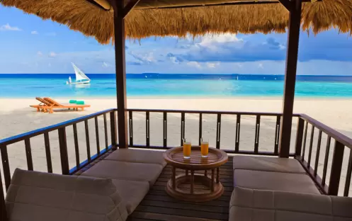 Beachfront Pool Villa Beachfront Pool Villa