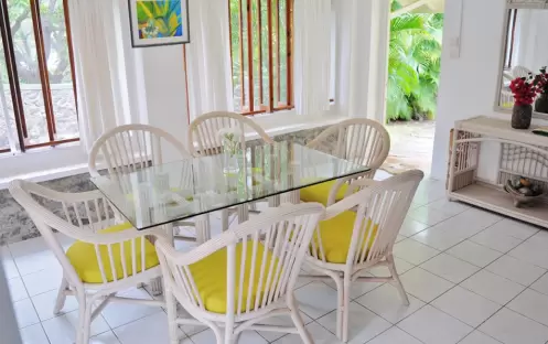 YOUNG ISLAND DUVENNET SUITE - DINING ROOM YOUNG ISLAND DUVENNET SUITE - DINING ROOM