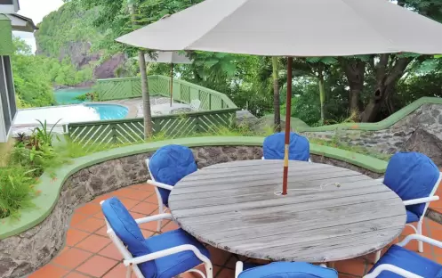 YOUNG ISLAND DUVENNET SUITE - TERRACE YOUNG ISLAND DUVENNET SUITE - TERRACE