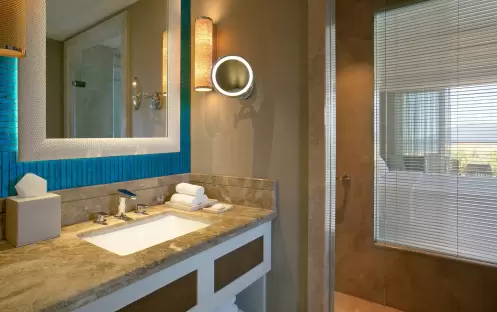 CARESSE HOTEL - DELUXE ROOM DRESSING ROOM CARESSE HOTEL - DELUXE ROOM DRESSING ROOM