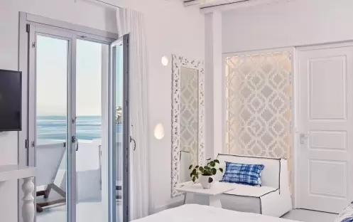 Superior Double Room with Sea View Superior Double Room with Sea View