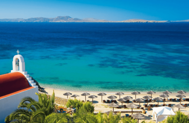 Mykonos Grand Hotel & Resort