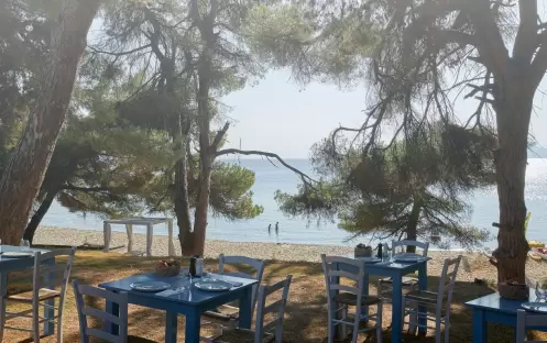 ELIVI -NEST POOL BAR  SEA VIEW ELIVI -NEST POOL BAR  SEA VIEW