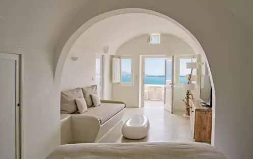 MYSITQUE SANTORINI - ALL 2 SENSES SUITE MYSITQUE SANTORINI - ALL 2 SENSES SUITE