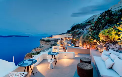 MYSITQUE SANTORINI - ASEA LOUNGE RESTAURANT MYSITQUE SANTORINI - ASEA LOUNGE RESTAURANT