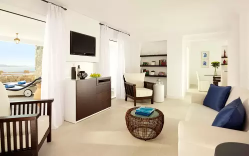 Mykonos Grand Hotel & Resort-Grand Suite Sea View with Private Pool 2_11392