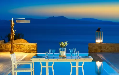 Mykonos Grand Hotel & Resort-Grand Suite Sea View with Private Pool 7_11392