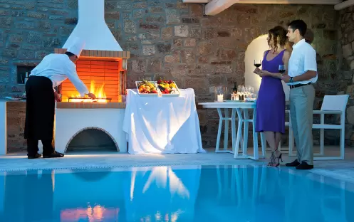 Mykonos Grand Hotel & Resort-Sea View Suite with Private Pool 3_11390
