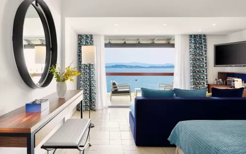 Junior Suite Sea Front Junior Suite Sea Front