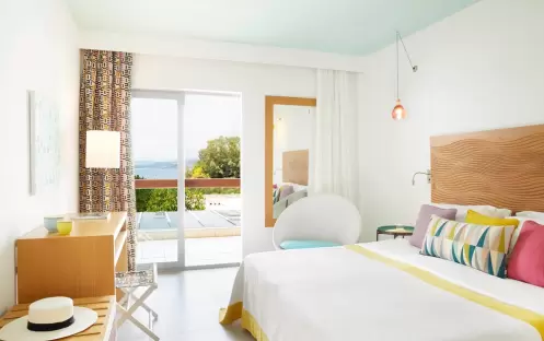 Double Room Sea View Double Room Sea View