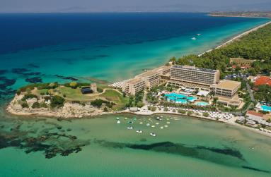 Sani Beach