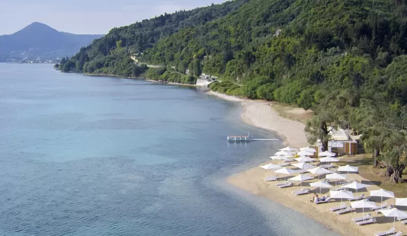 BEACH OVERVIEW BEACH OVERVIEW