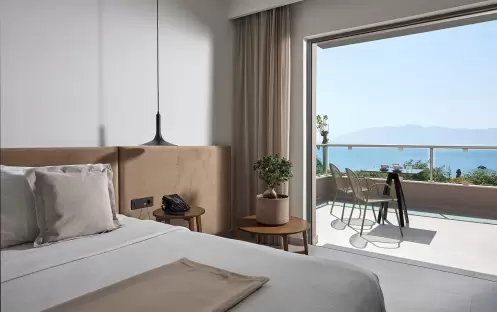 JUNIOR SUITE SEA VIEW 2 JUNIOR SUITE SEA VIEW 2