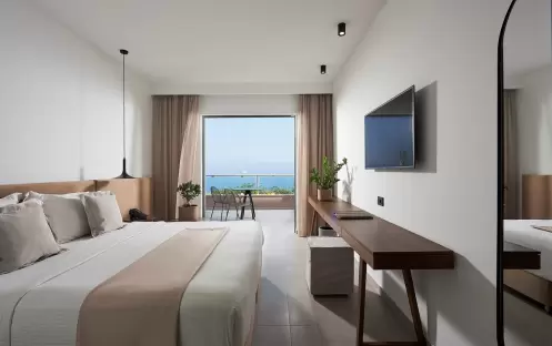 PREMIUM JUNIOR SUITE SEA FRONT PREMIUM JUNIOR SUITE SEA FRONT