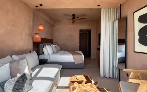 SAPPHIRE FAMILY 2 BEDROOM SUITE BEDROOM SAPPHIRE FAMILY 2 BEDROOM SUITE BEDROOM