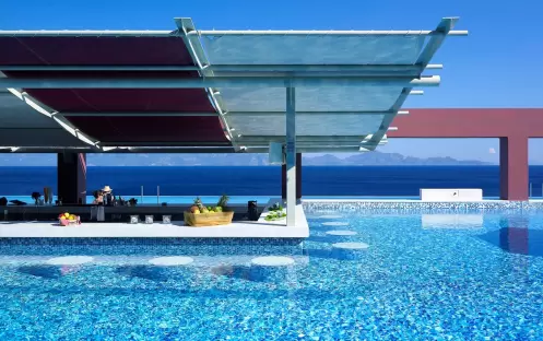SWIM UP POOL BAR SWIM UP POOL BAR