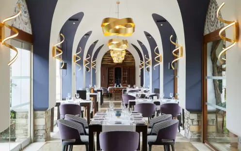 Eagles Palace-Kamares Gourmet Restaurant interior_6050 Eagles Palace-Kamares Gourmet Restaurant interior_6050