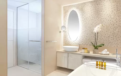 Ikos Dassia-Deluxe One Bedroom Suite with Private Pool Bathroom_15281 Ikos Dassia-Deluxe One Bedroom Suite with Private Pool Bathroom_15281