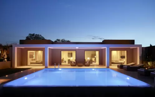 Ikos Dassia-Deluxe Two Bedroom Bungalow Suite Private Pool 1_14030 Ikos Dassia-Deluxe Two Bedroom Bungalow Suite Private Pool 1_14030