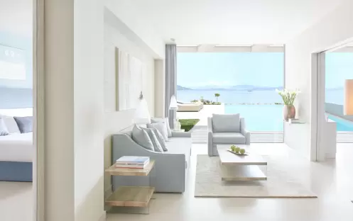 Ikos Dassia-Deluxe Two Bedroom Suite Pool View 1_15282 Ikos Dassia-Deluxe Two Bedroom Suite Pool View 1_15282