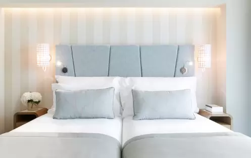 Ikos Dassia-Promo Double Room Sea View bedroom_14014 Ikos Dassia-Promo Double Room Sea View bedroom_14014