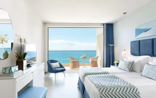 Ikos Oceania-Family Room Sea View_12852 Ikos Oceania-Family Room Sea View_12852