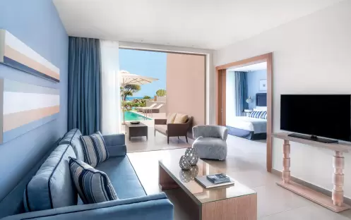 Ikos Olivia-Deluxe One Bedroom Bungalow Suite Private Garden Pool View_11540 Ikos Olivia-Deluxe One Bedroom Bungalow Suite Private Garden Pool View_11540